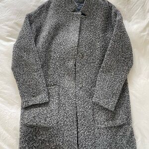 Marine Layer Willa Cocoon Jacket